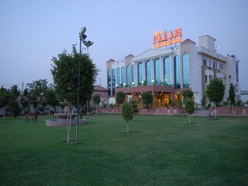 Hotel Palak Paradise جايبور المظهر الخارجي الصورة